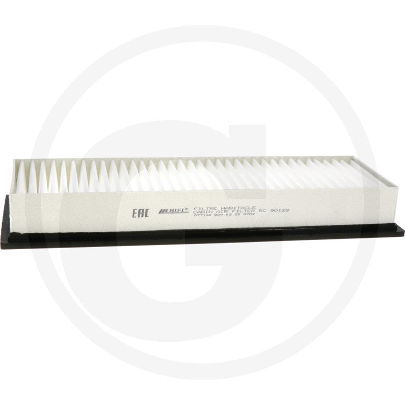 GRANIT CNH Cab Filter Kit – Includes 2 x 8004089 & 1 x 8000239