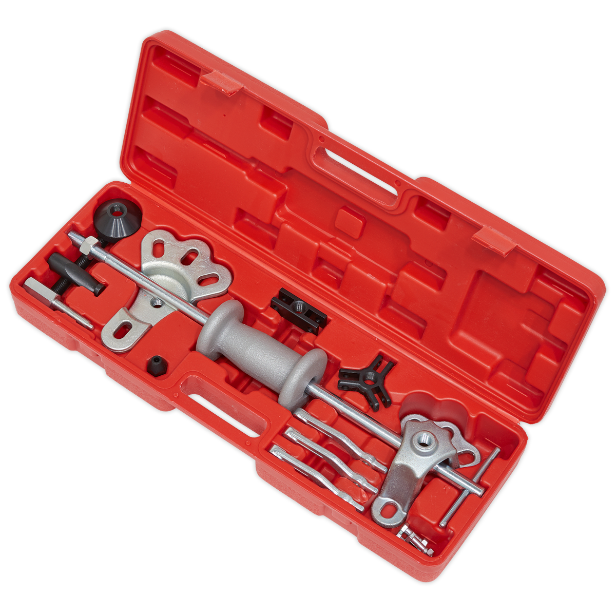 Slide Hammer/Puller Set 10pc – additional supplier image