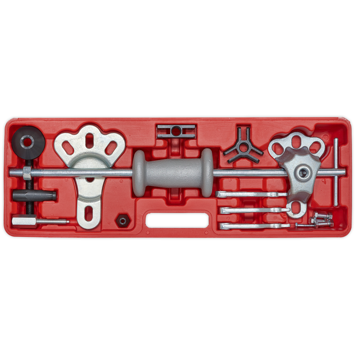 Slide Hammer/Puller Set 10pc – additional supplier image