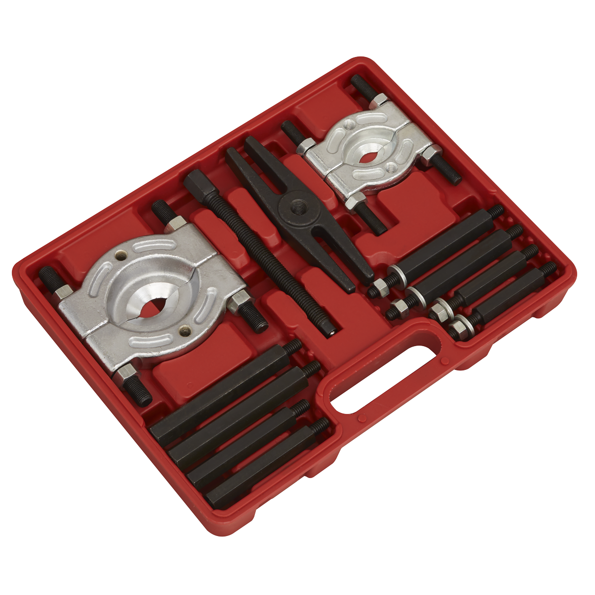 Mechanical Bearing Separator/Puller Set 12pc – additional supplier image