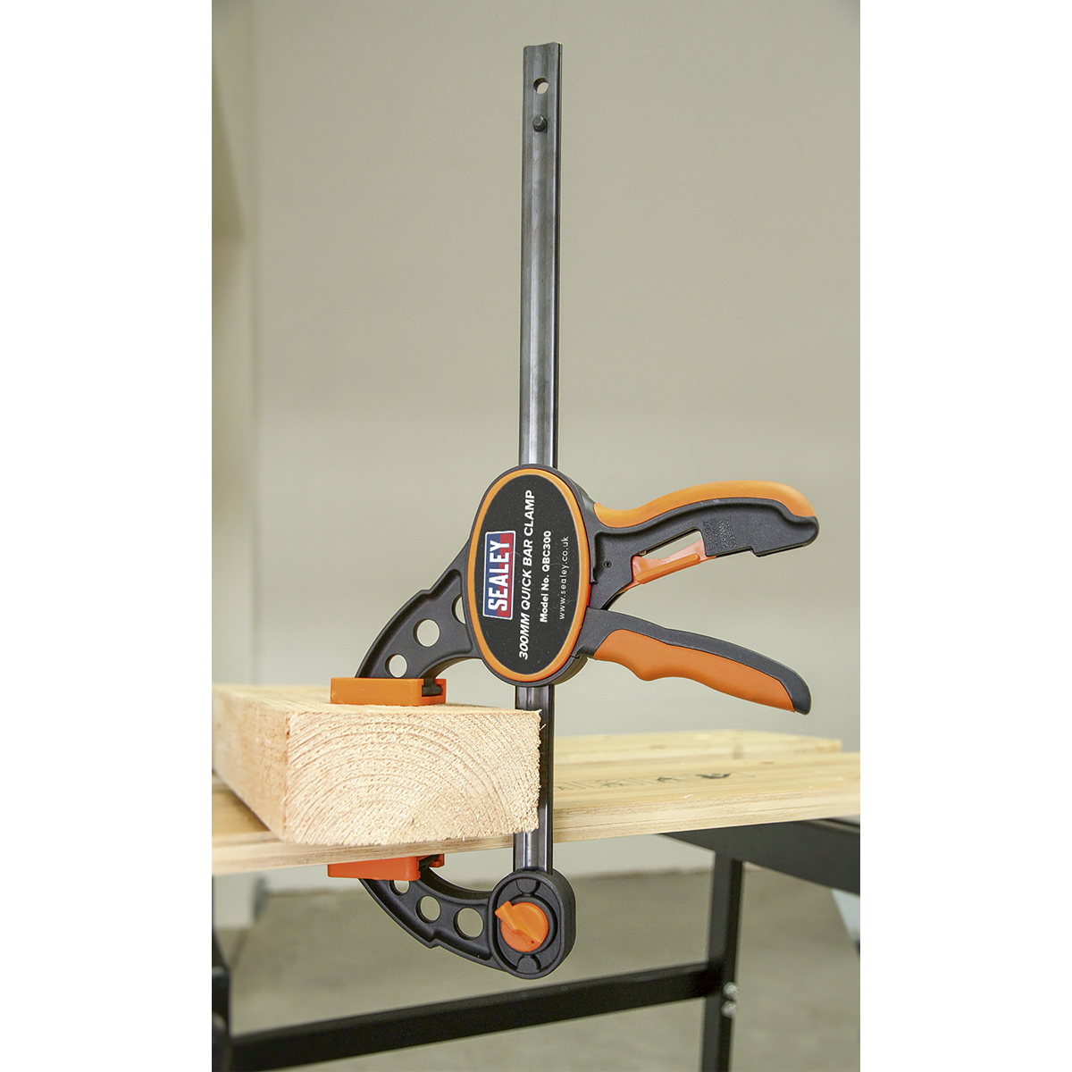 Quick Bar Clamp 300mm – additional supplier image