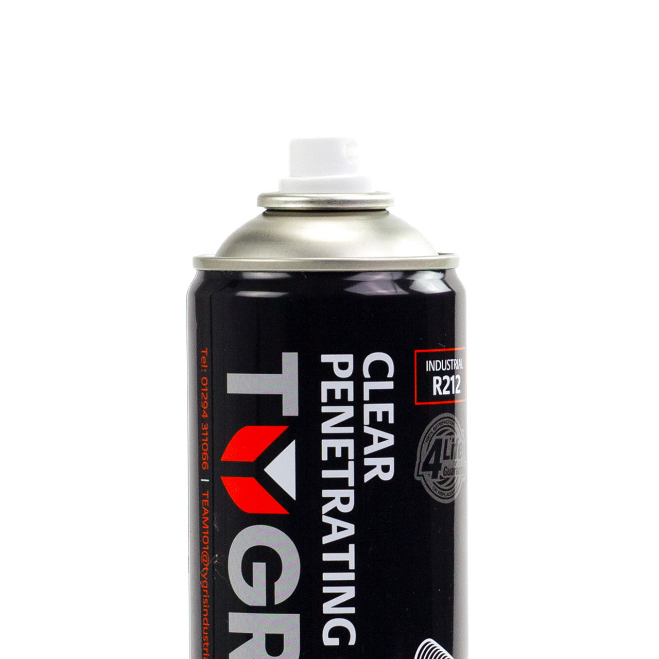 TYGRIS Clear Penetrating Oil – R212 (400ml)