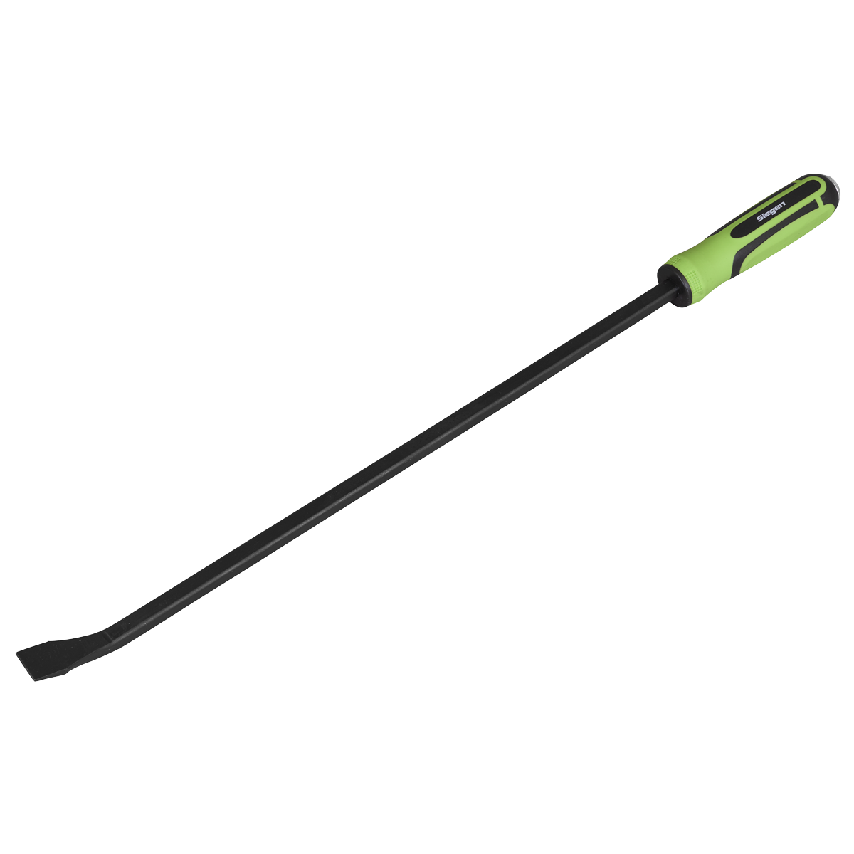 Siegen Heavy-Duty Angled Pry Bar Set with Hammer Cap 4pc – additional supplier image