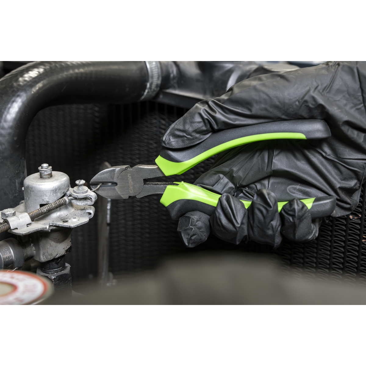 Siegen Comfort Grip Pliers Set 7pc – additional supplier image