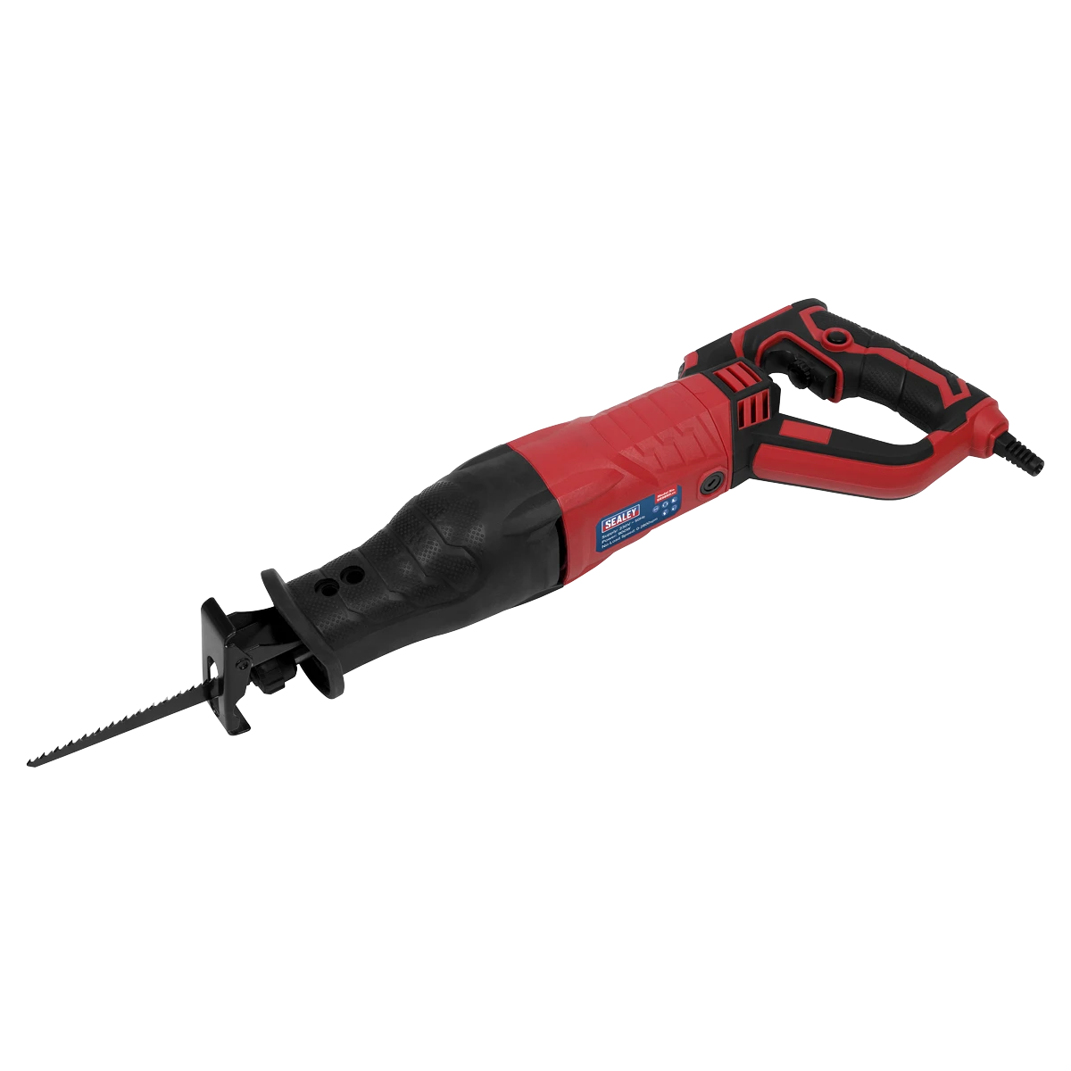 Sealey Reciprocating Saw 900W/230V – additional supplier image