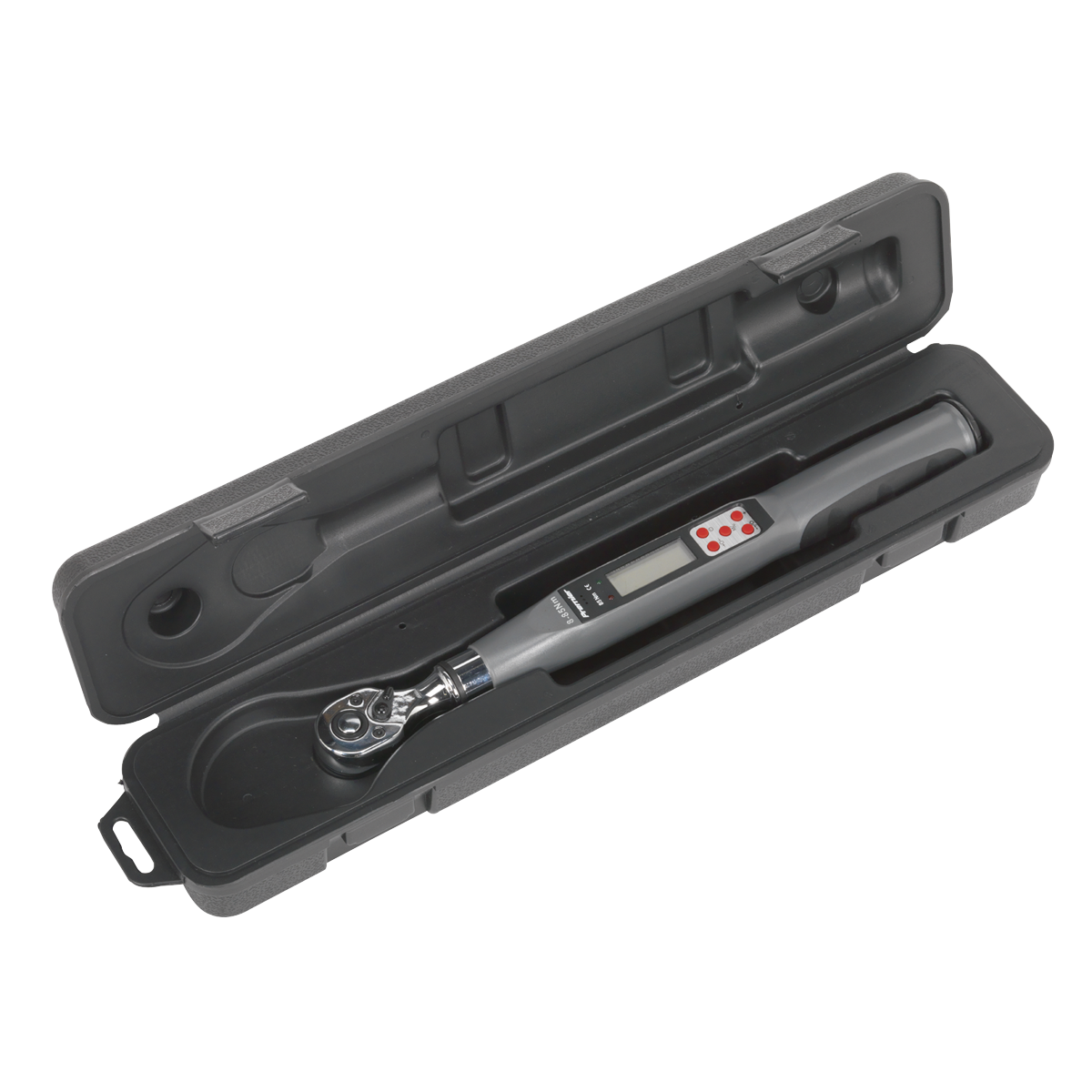 Premier Digital Torque Wrench 3/8"Sq Drive 8-85Nm – additional product view 2