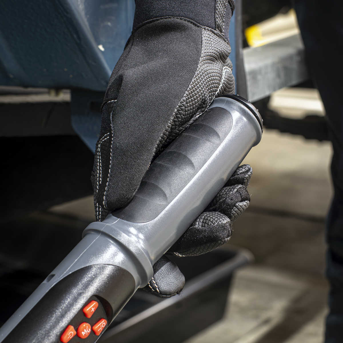 Premier Digital Torque Wrench with Angle Function 1/2"Sq Drive 30-340Nm – additional product view 10