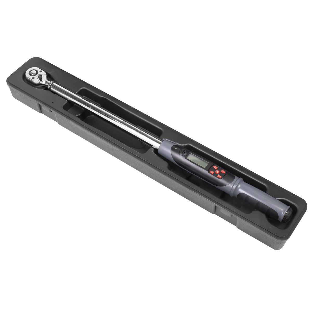Premier Digital Torque Wrench with Angle Function 1/2"Sq Drive 30-340Nm – additional product view 8