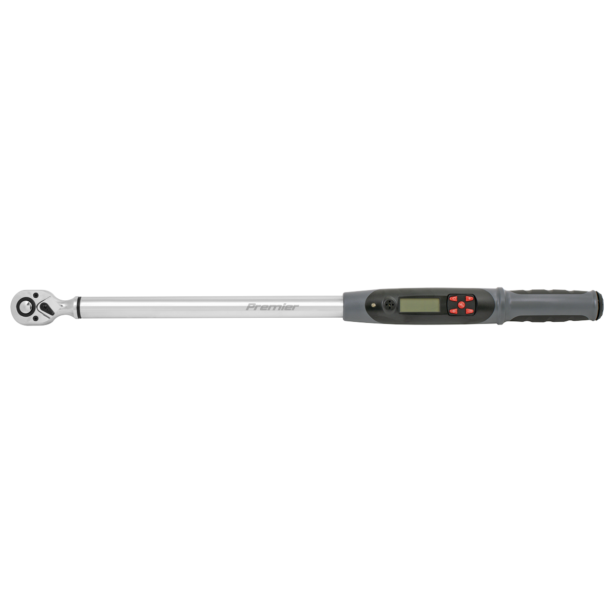 Premier Digital Torque Wrench with Angle Function 1/2"Sq Drive 30-340Nm – additional product view 2