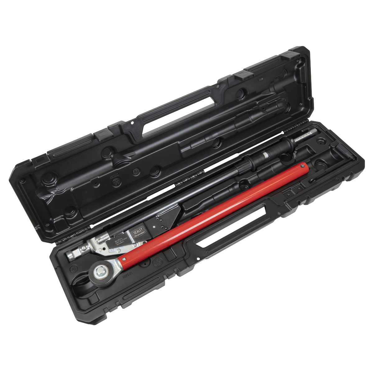 Premier Breakback Torque Wrench 3/4"Sq Drive 300-1000Nm – additional supplier image