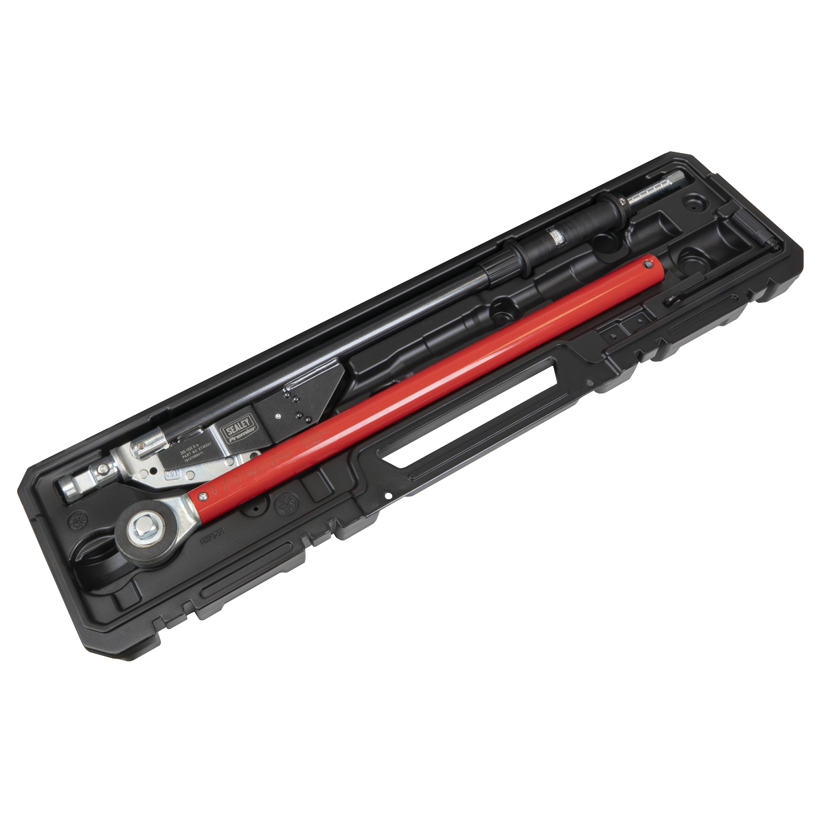 Premier Breakback Torque Wrench 3/4"Sq Drive 300-1000Nm – additional supplier image