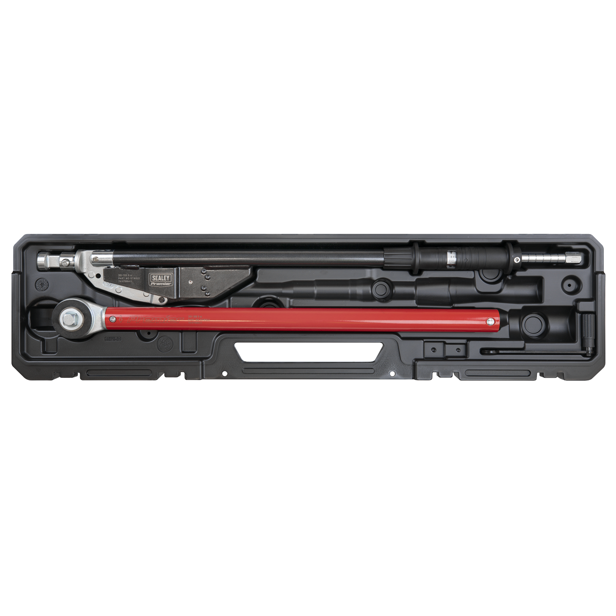 Premier Breakback Torque Wrench 3/4"Sq Drive 300-1000Nm – additional supplier image