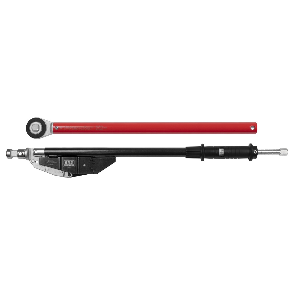 Premier Breakback Torque Wrench 3/4"Sq Drive 300-1000Nm – additional supplier image
