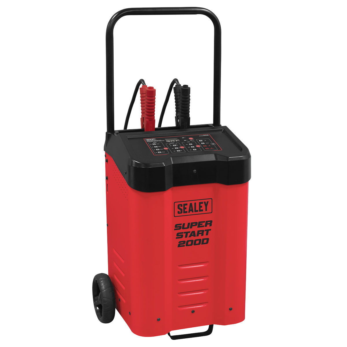 12/24V Starter 200A/Automatic Battery Charger 60A – additional supplier image