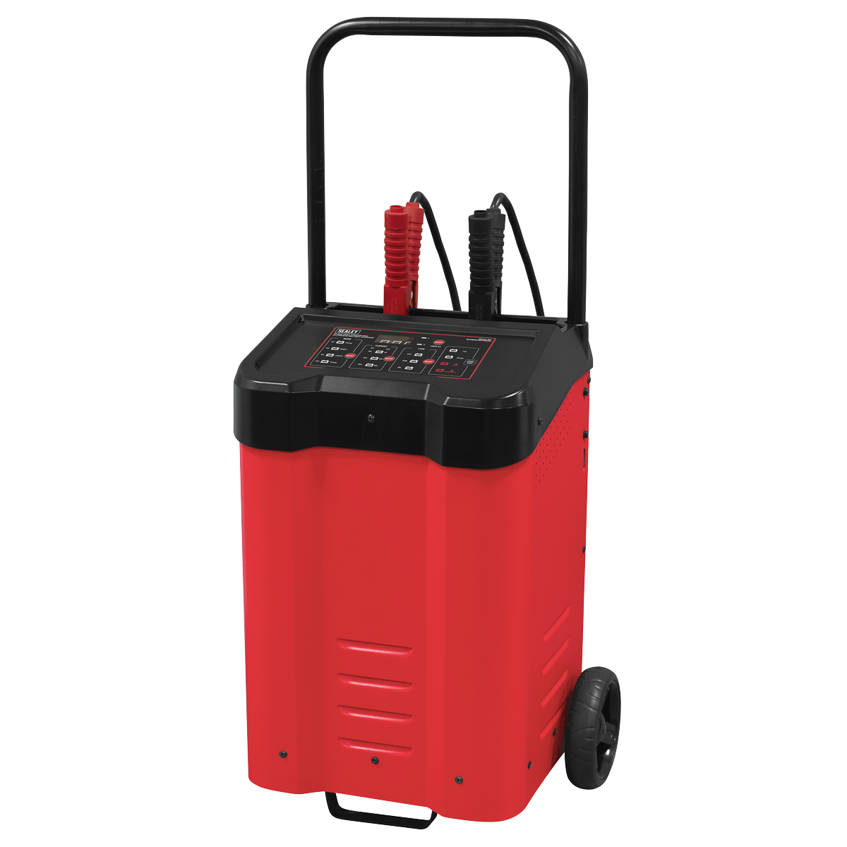 12/24V Starter 200A/Automatic Battery Charger 60A – additional supplier image