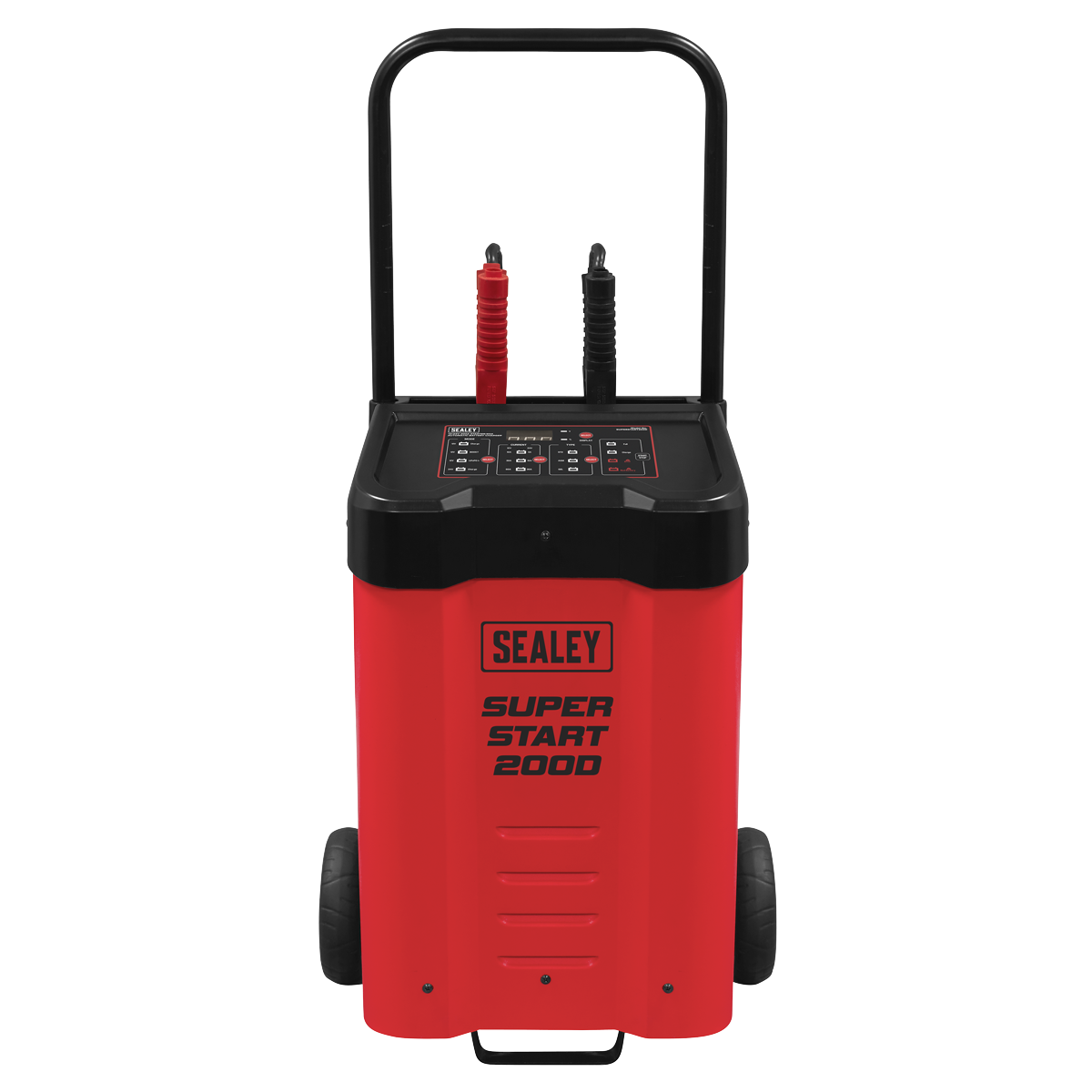 12/24V Starter 200A/Automatic Battery Charger 60A – additional supplier image
