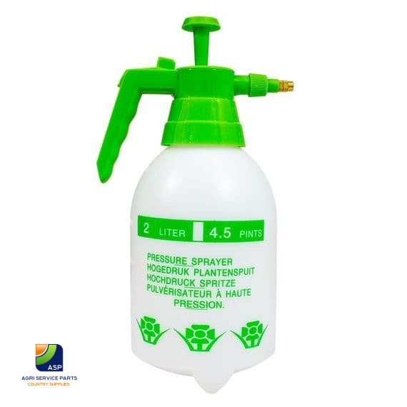 2L Hand Pump Pressure Sprayer – Economical Solution for Garden & Greenhouse Use