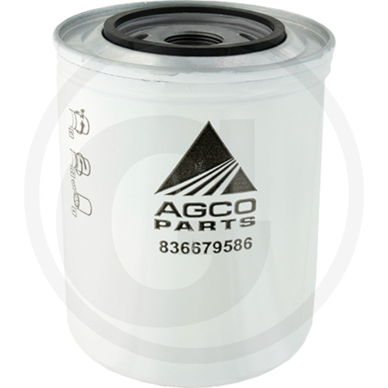 Engine Oil Filter W 1140/11 – MF V836679586 & Valtra V836662580 – For Sisu / AGCO Power Engines