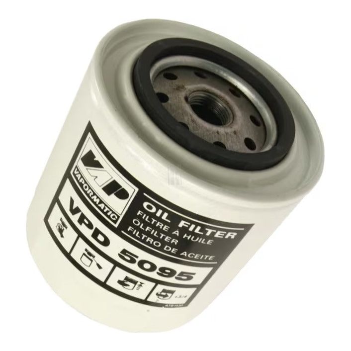Oil Filter AMA 02051 - VPD5095 / HIFI SO008, - SAME, Deutz-Fahr, Lamborghini, Hürlimann