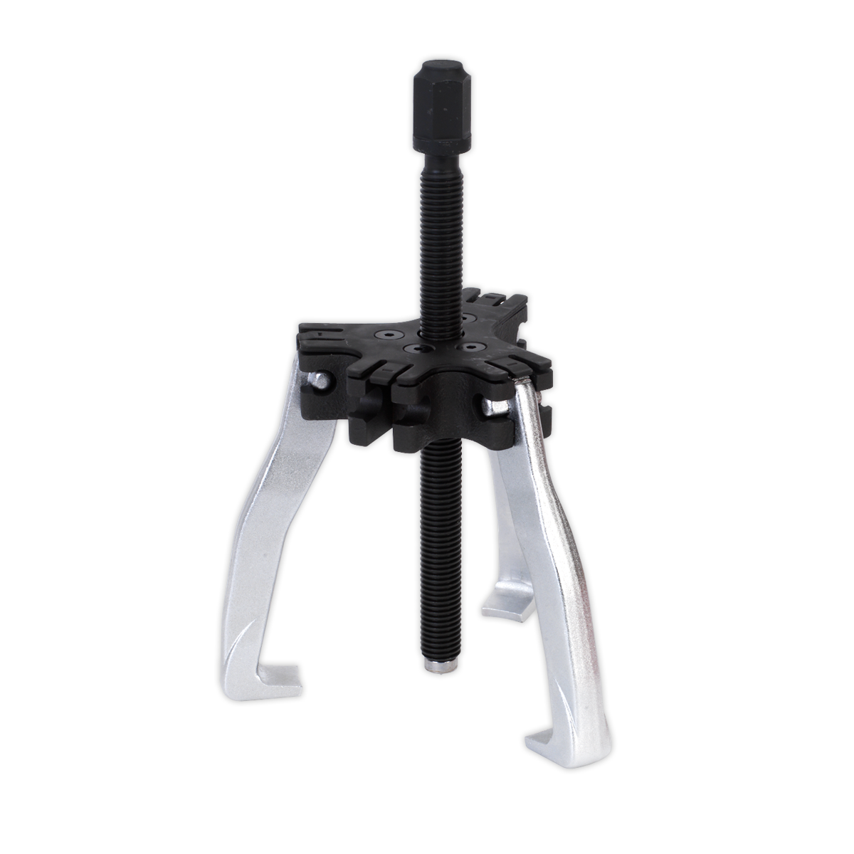 Fast Action Reversible Twin/Triple Leg Puller Set 150 & 220mm 8pc – additional supplier image