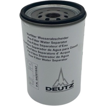 DEUTZ 04291642 FUEL FILTER 02934608 - Mann Filter WK 1070 DONALDSON P954925