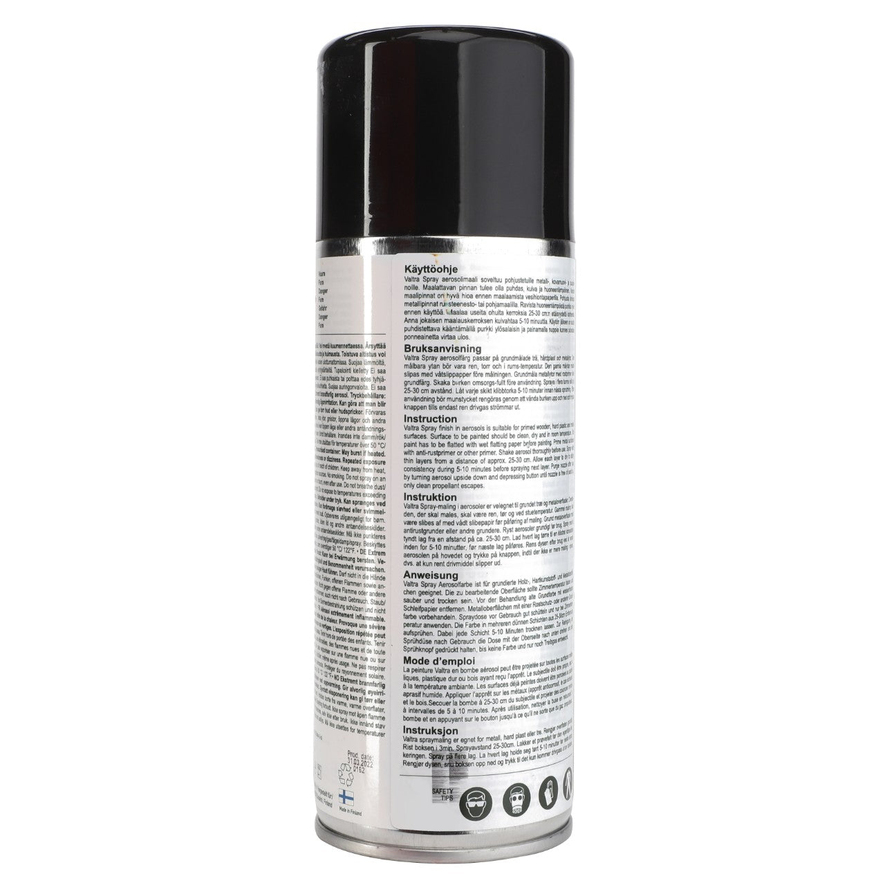 Genuine Valtra Paint - 400ml - AGCO