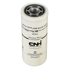 48142231 - Hydraulic Oil Filter - 97 mm OD x 240 mm L - NEW HOLLAND AGRICULTURE
