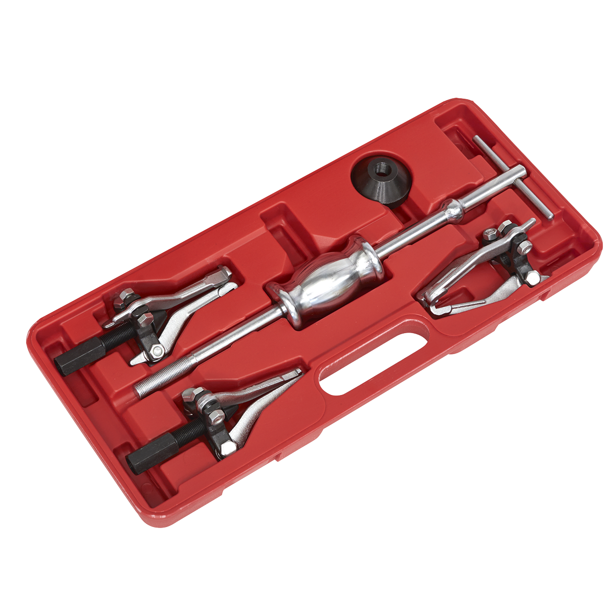 Slide Hammer Gear/Bearing Puller Set 5pc – additional supplier image