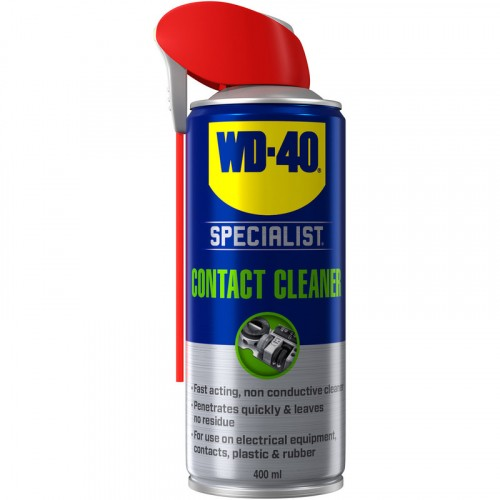 WD40 Contact Cleaner - 400ml 44376