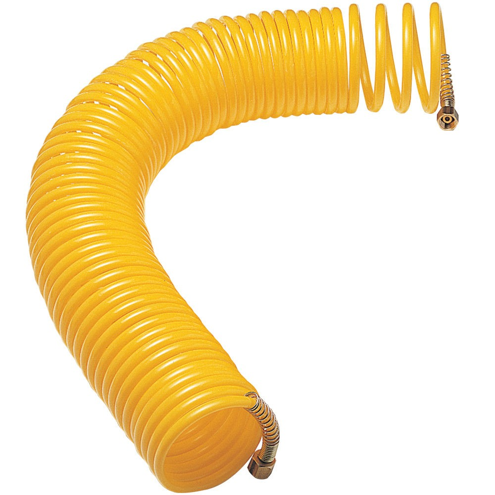 Clarke CAT59 50ft Recoil Air Hose 15 metres