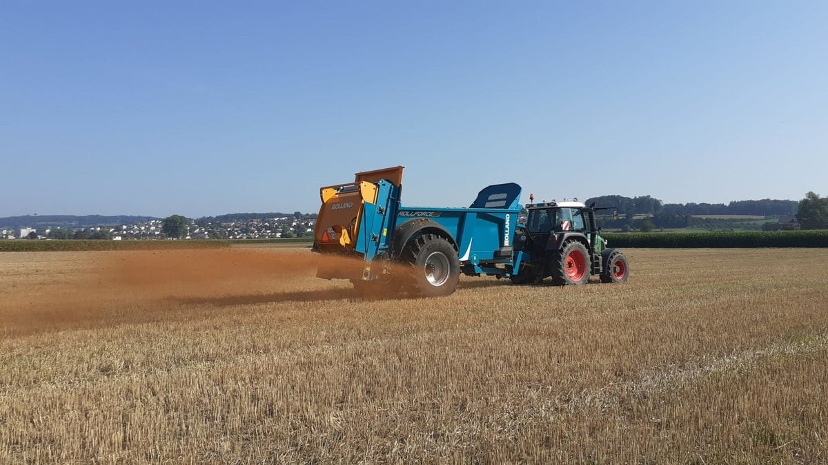 Rolland Rollforce 5013 – manufacturer photograph; equipment shown may be optional