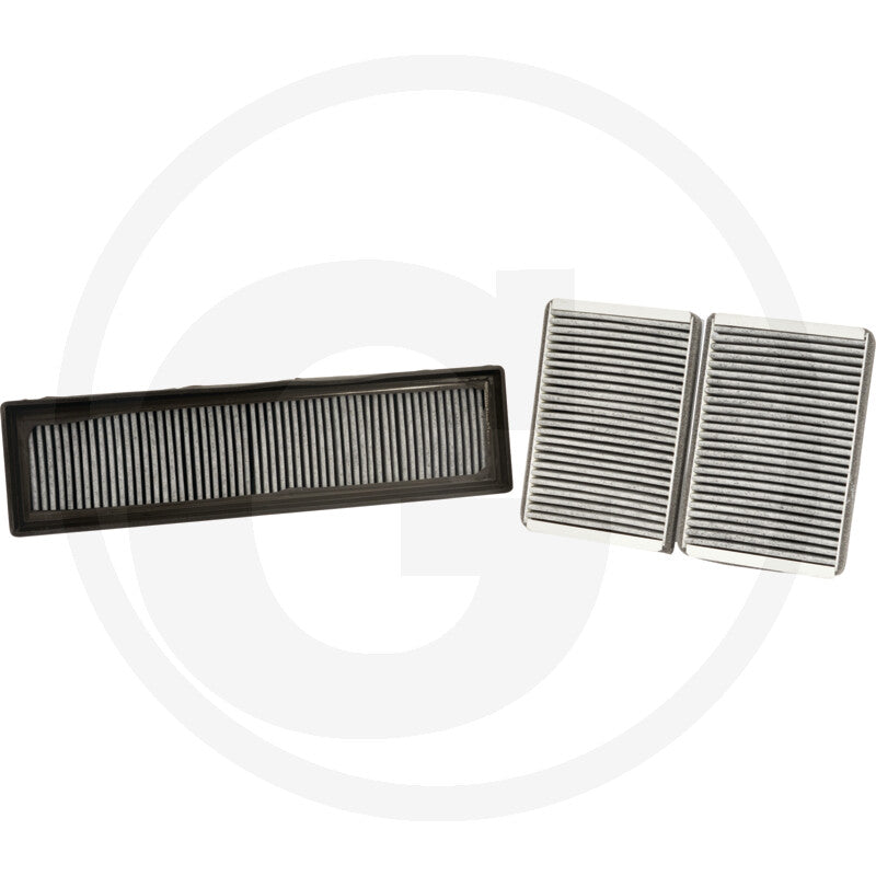 Fleetguard AK15547 activated carbon cabin filter for John Deere 6R tractors