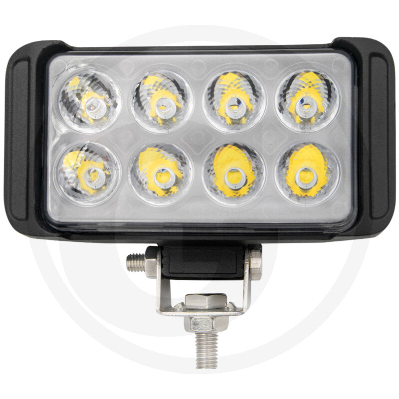 GRANIT 40W LED floodlight – alternate view
