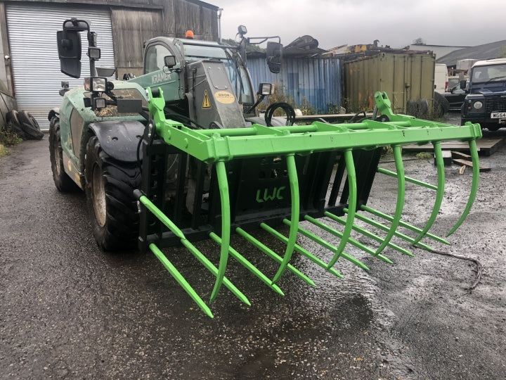LWC Muck Grabs (Telehandler)