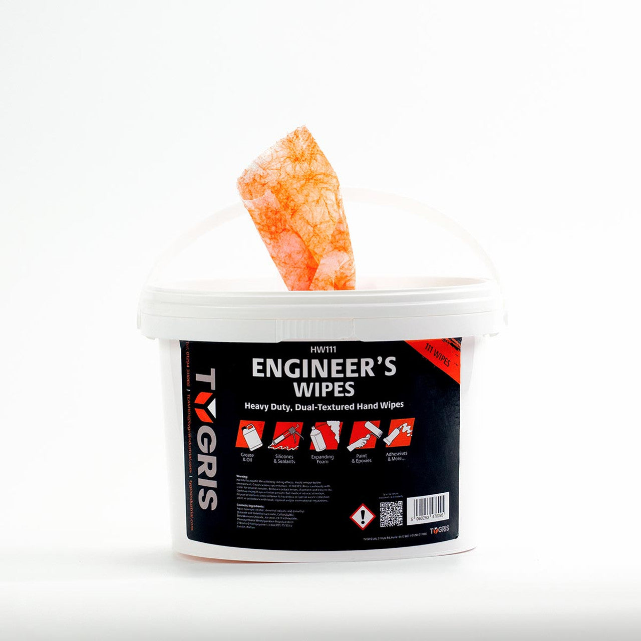 TYGRIS Engineer's Wipes – HW111