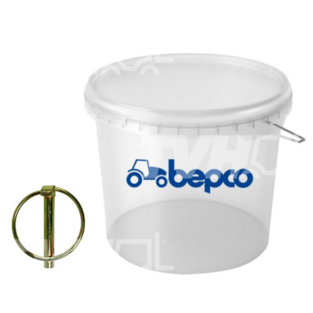 Linch Pins – D1 Type (11 mm x 45 mm) – Tub of 100