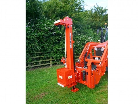 Browns Front Loader & Telehandlers (LM2) Post Hammer