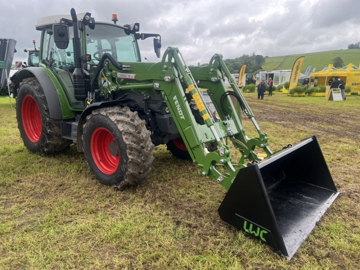LWC Loader Buckets (5mm)