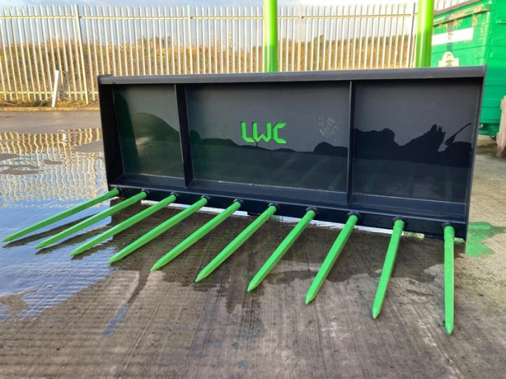 LWC Muck Forks (Tractor Loader)