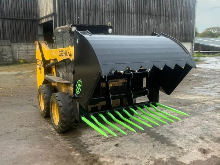 LWC Shear Grabs