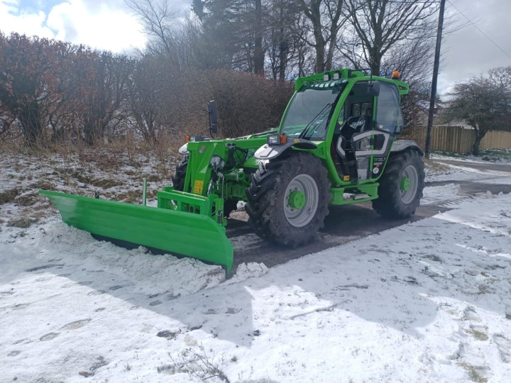 LWC Snowploughs