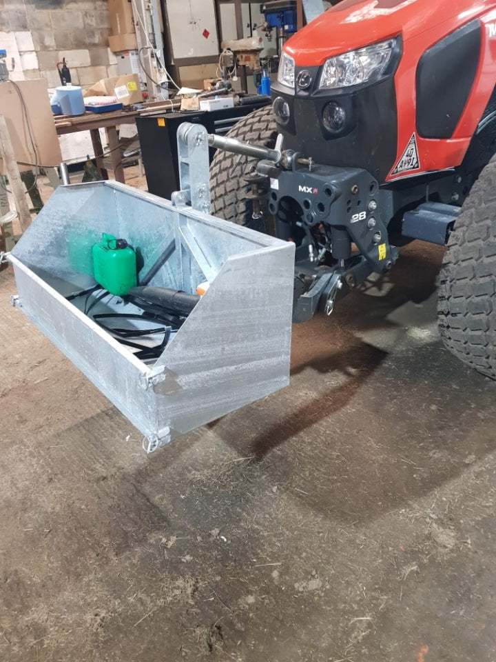 LWC Transport Boxes