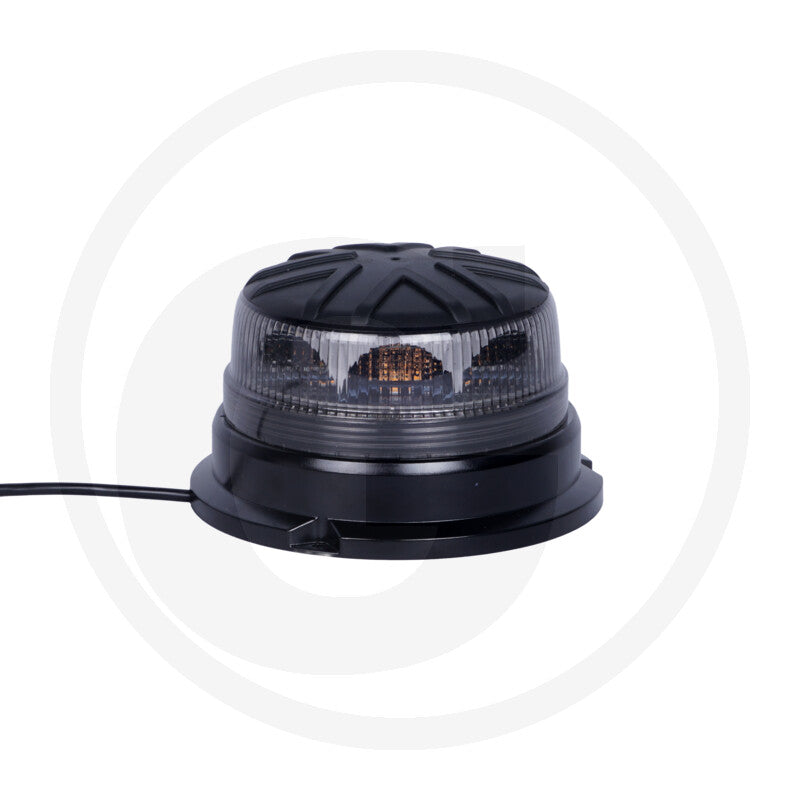 NIGHTSHIFT LED rotating beacon, bolted mount