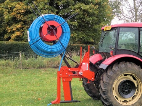 Browns Pipe Layer For Viscount & Consort Moledrainers