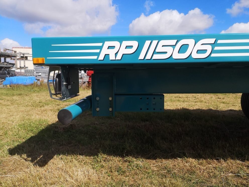 Rolland LSEL 11506 – manufacturer photograph; equipment shown may be optional