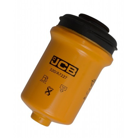 Genuine JCB Fuel Filter – 320/A7227