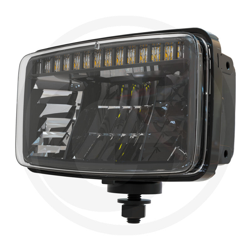 GRANIT LED main headlight, mounting detail, part 19771689