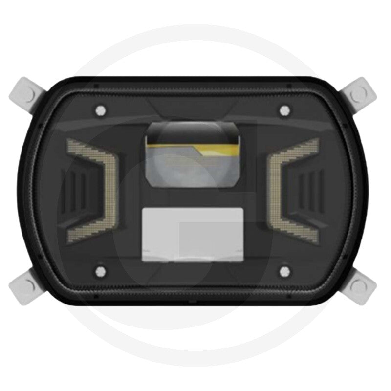 GRANIT LED main headlight mounting view, part 36075632