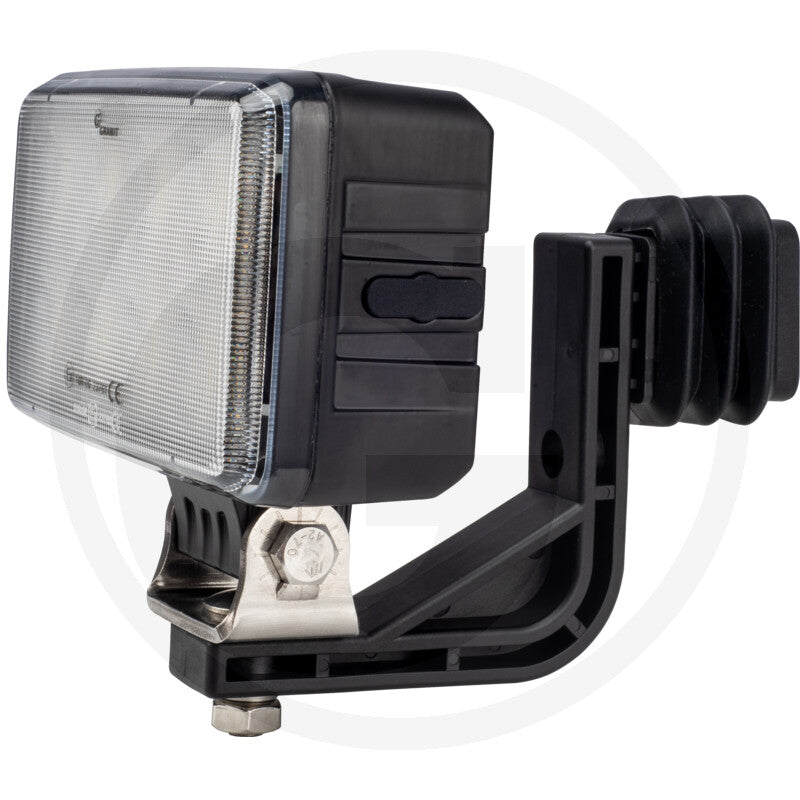 NIGHTSHIFT 60W LED work light, rear view, part 46552283