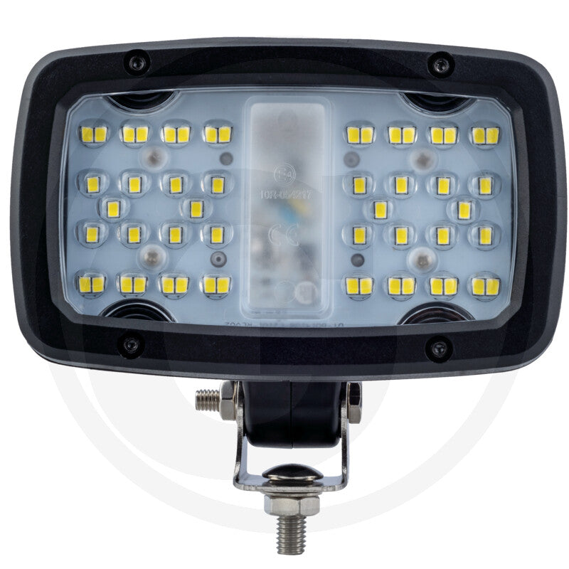 50W NIGHTSHIFT LED work light, front view